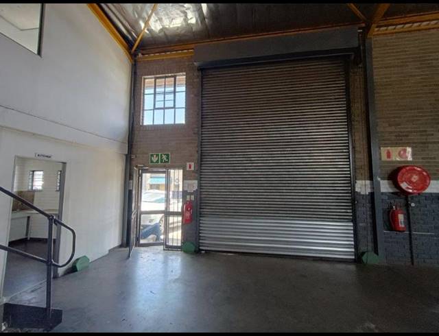 INDUSTRIAL PROPERTY TO RENT IN KYA SANDS